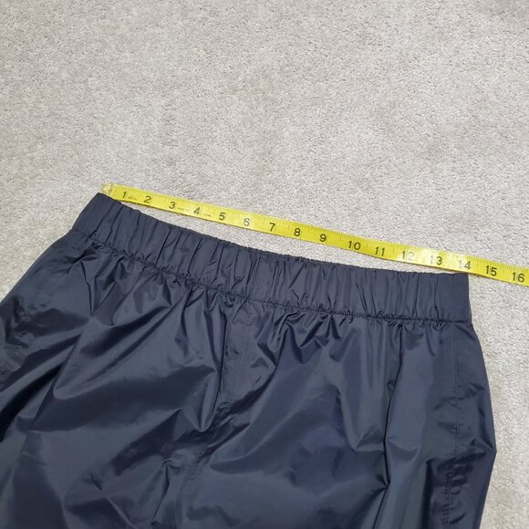 COLUMBIA Waterbrook Ridge II Rain Splash Pants Waterproof Black Women Small x 31 - Picture 12 of 15